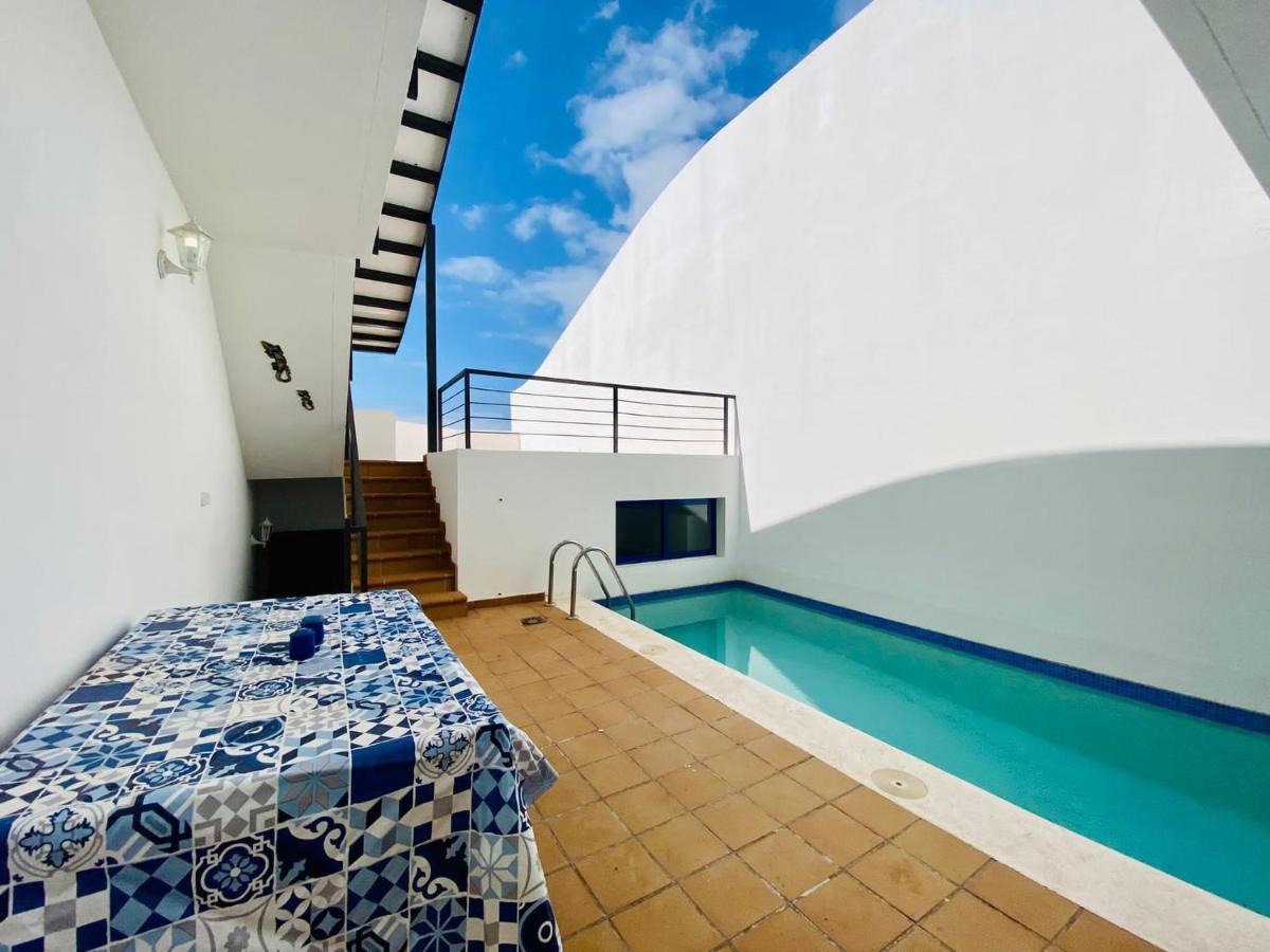 Villa Ametsa Playa Blanca  Extérieur photo